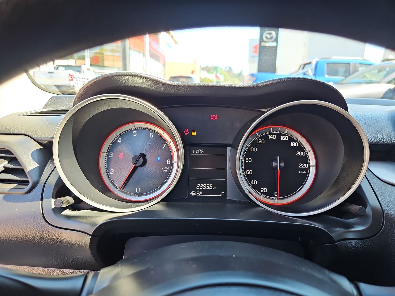 Suzuki Swift Swift 4x2 1.2 2024 Usado en Usados de Primera - Sergio Escobar