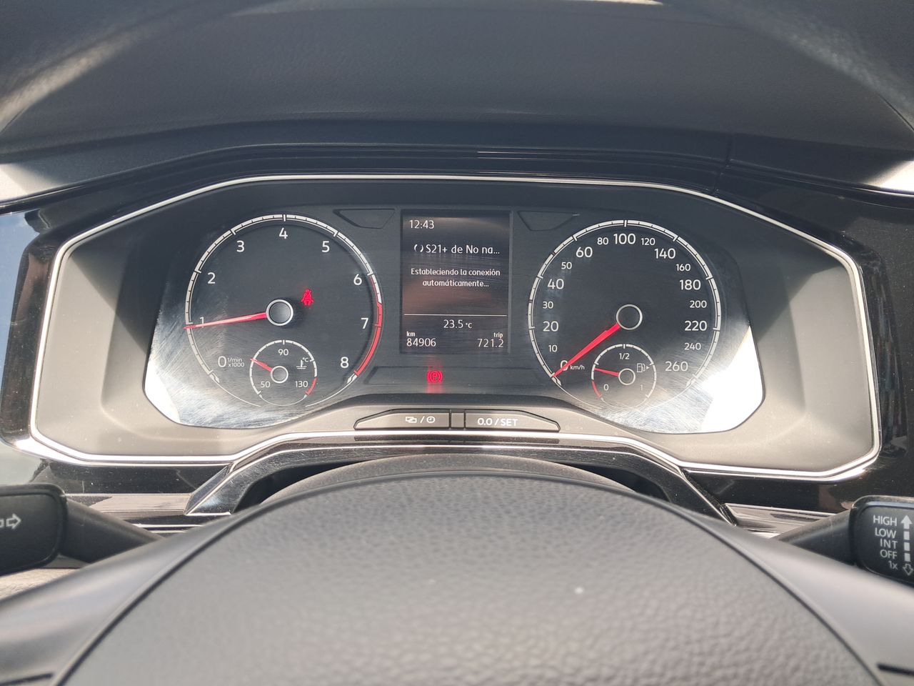 Volkswagen Virtus Virtus 1.6 2020 Usado en Usados de Primera - Sergio Escobar