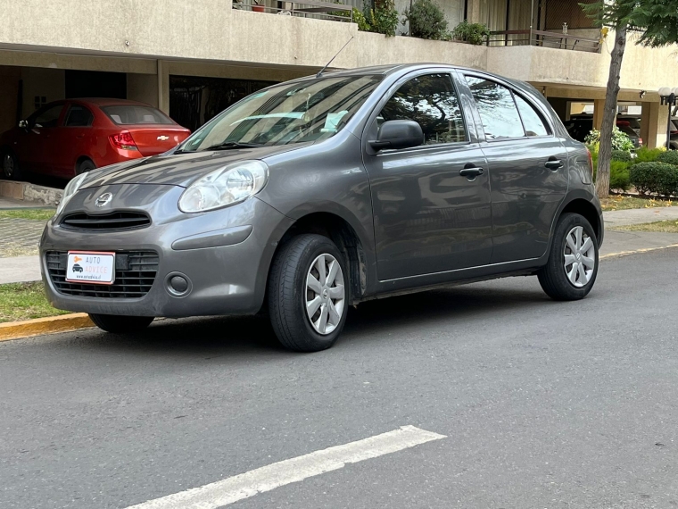Nissan March Active 2016 
