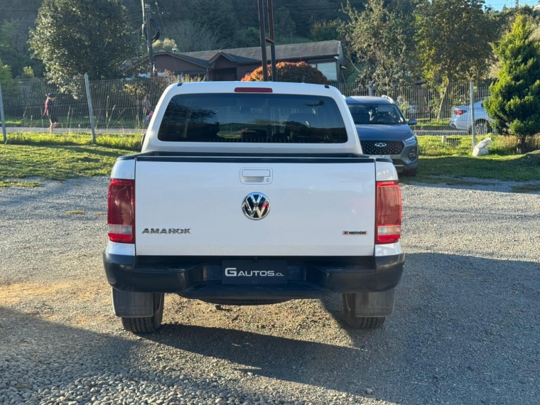 Volkswagen Amarok Comfortline 2023 Usado  Usado en Webautos.cl
