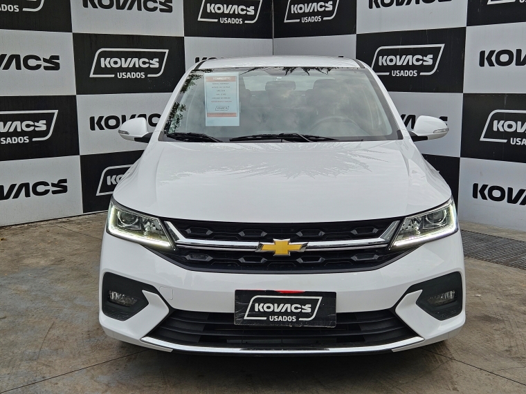 Chevrolet Sail 1.5  Nb  Cvt   Ltz At 2024 Usado  Usado en Kovacs Usados