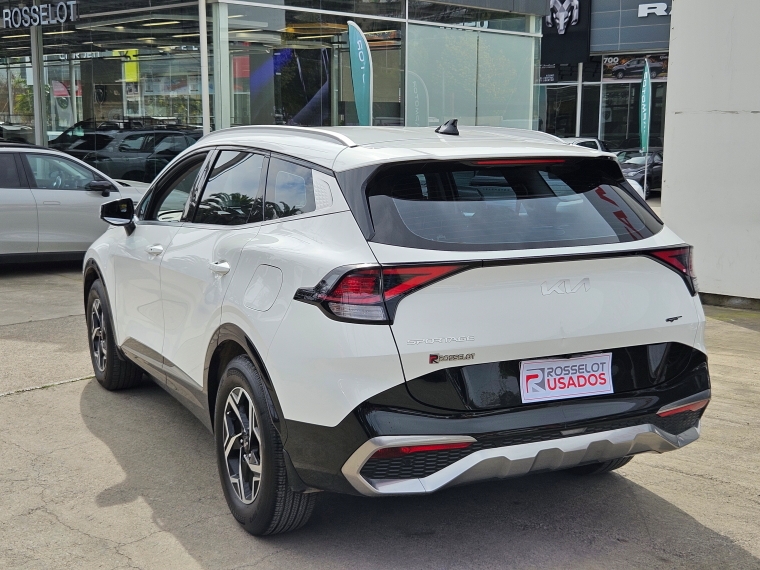 Kia Sportage Sportage Ex 2.0l 2023 Usado en Rosselot Usados