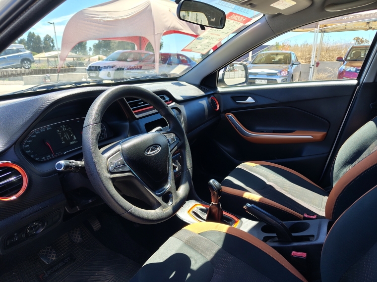 Chery Tiggo 2 Tiggo 2 1.5 2023 Usado en Rosselot Usados