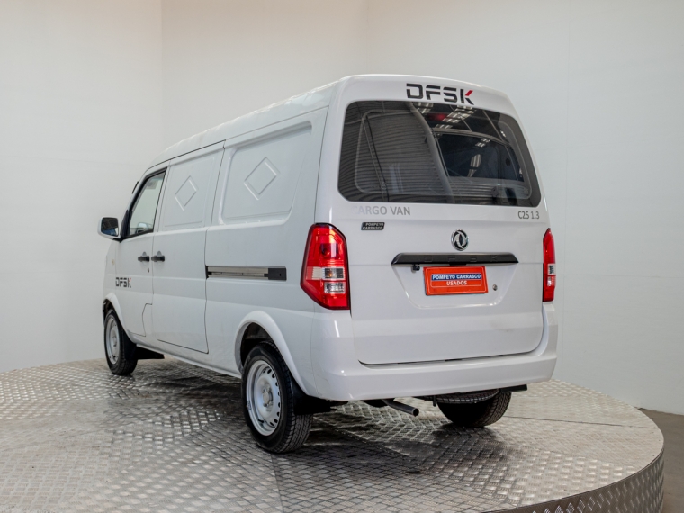 Dfsk Cargo van  C25 1.3 I 2024 Usado  Usado en Pompeyo