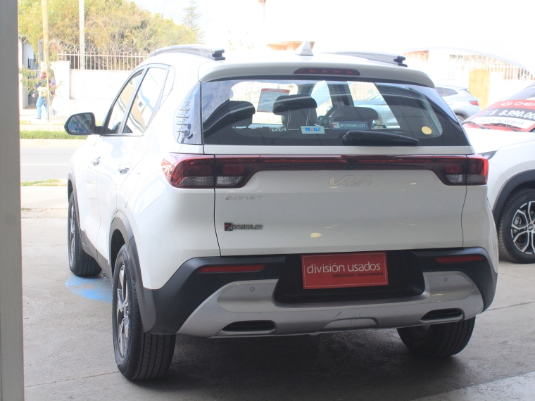 Kia Sonet Sonet Ex 1.5 2024 Usado en Rosselot Usados