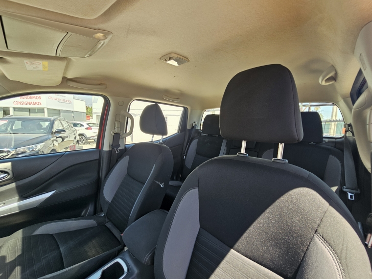 Nissan Navara Navara D Cab 2.3 2022 Usado en Rosselot Usados