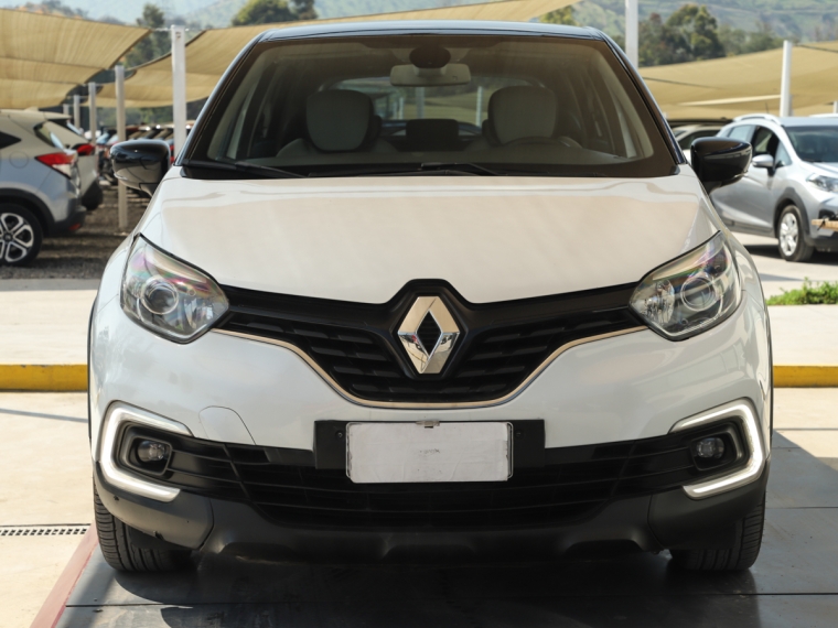 Renault Captur Zen 1.5 F2 Diesel 2018  Usado en Guillermo Morales Usados