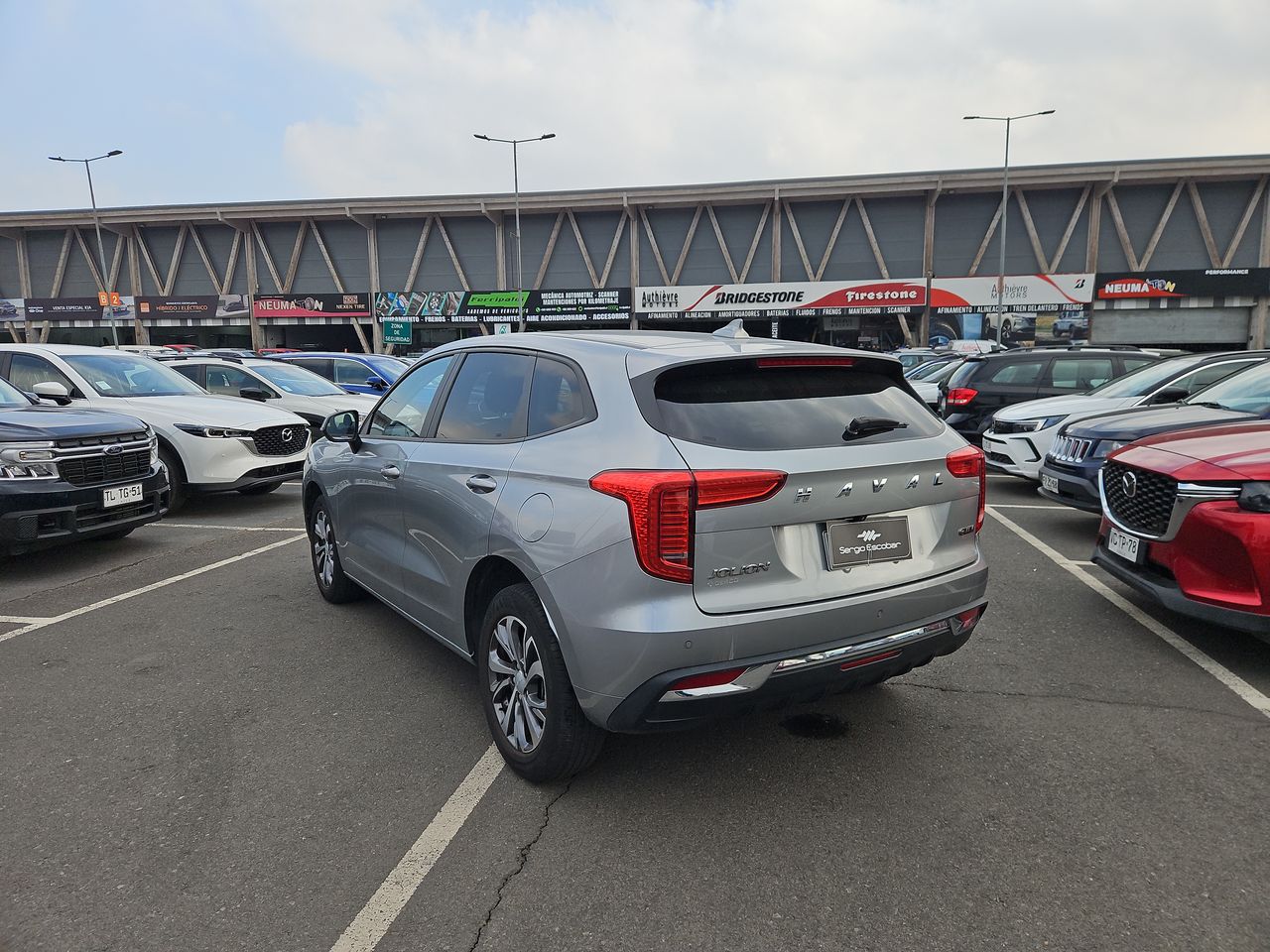 Haval Jolion Jolion Active 1.5 2022 Usado en Usados de Primera - Sergio Escobar