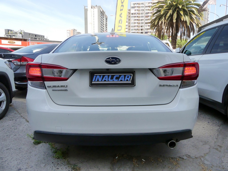 Subaru Impreza New Ltd Cvt 2.0 2020 Usado  Usado en Webautos.cl
