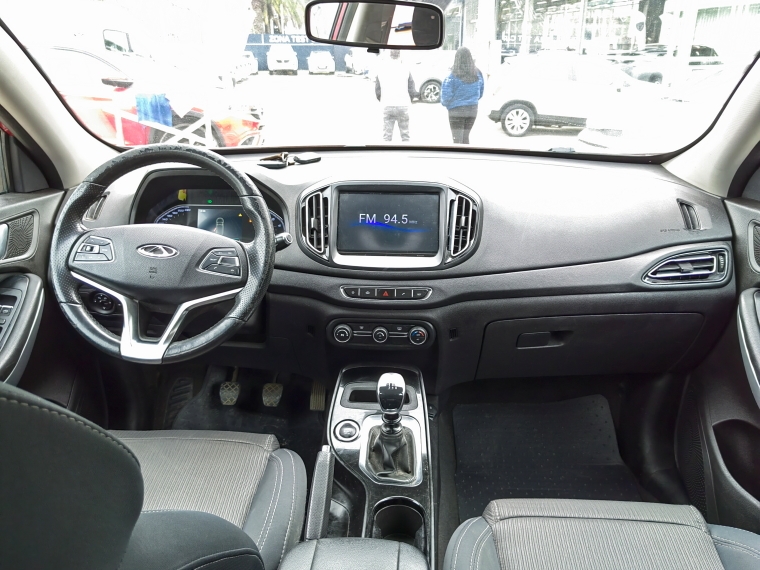 Chery Tiggo 7 Tiggo 7 Glx 1.5 2019 Usado en Rosselot Usados