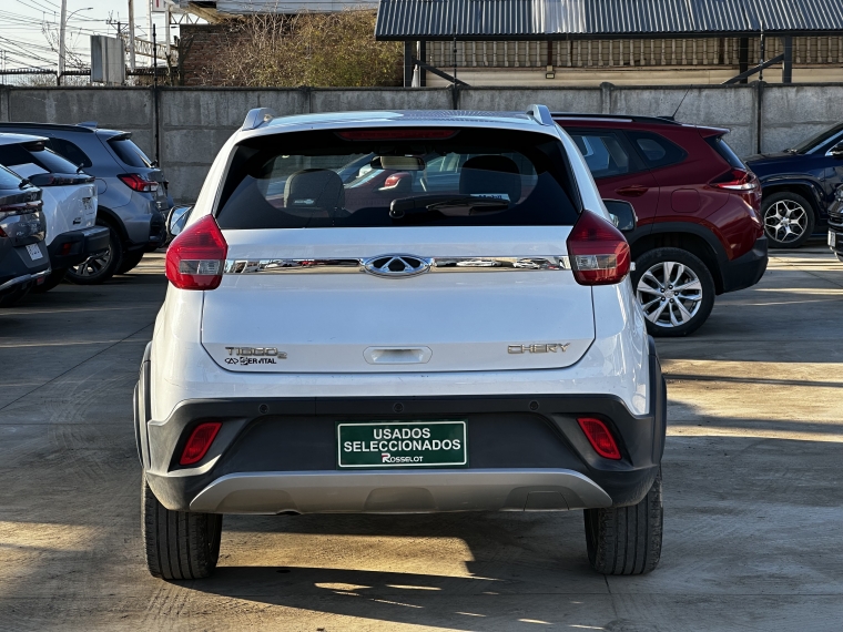 Chery Tiggo 2 Tiggo 2 1.5 2021 Usado en Rosselot Usados