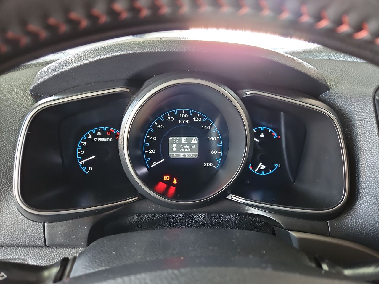 Changan Cx70 Cx70 T 1.5 Aut 2023 Usado en Usados de Primera - Sergio Escobar