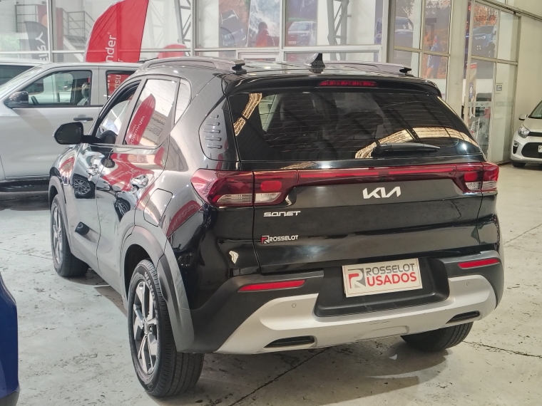 Kia Sonet Sonet Ex 1.5 2024 Usado en Rosselot Usados