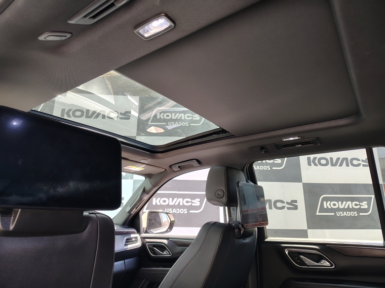 Chevrolet Tahoe 5.3 Z71 At 4x4 2024 Usado Usado en Webautos.cl Chevrolet Tahoe 5.3 Z71 At 4x4 2024 Usado Usado en Webautos.cl