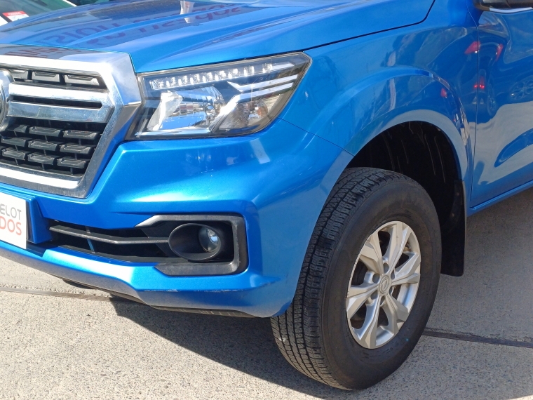 Dongfeng Df6 Df6 Mt 4x2 2.5 Diesel 2022 Usado en Rosselot Usados
