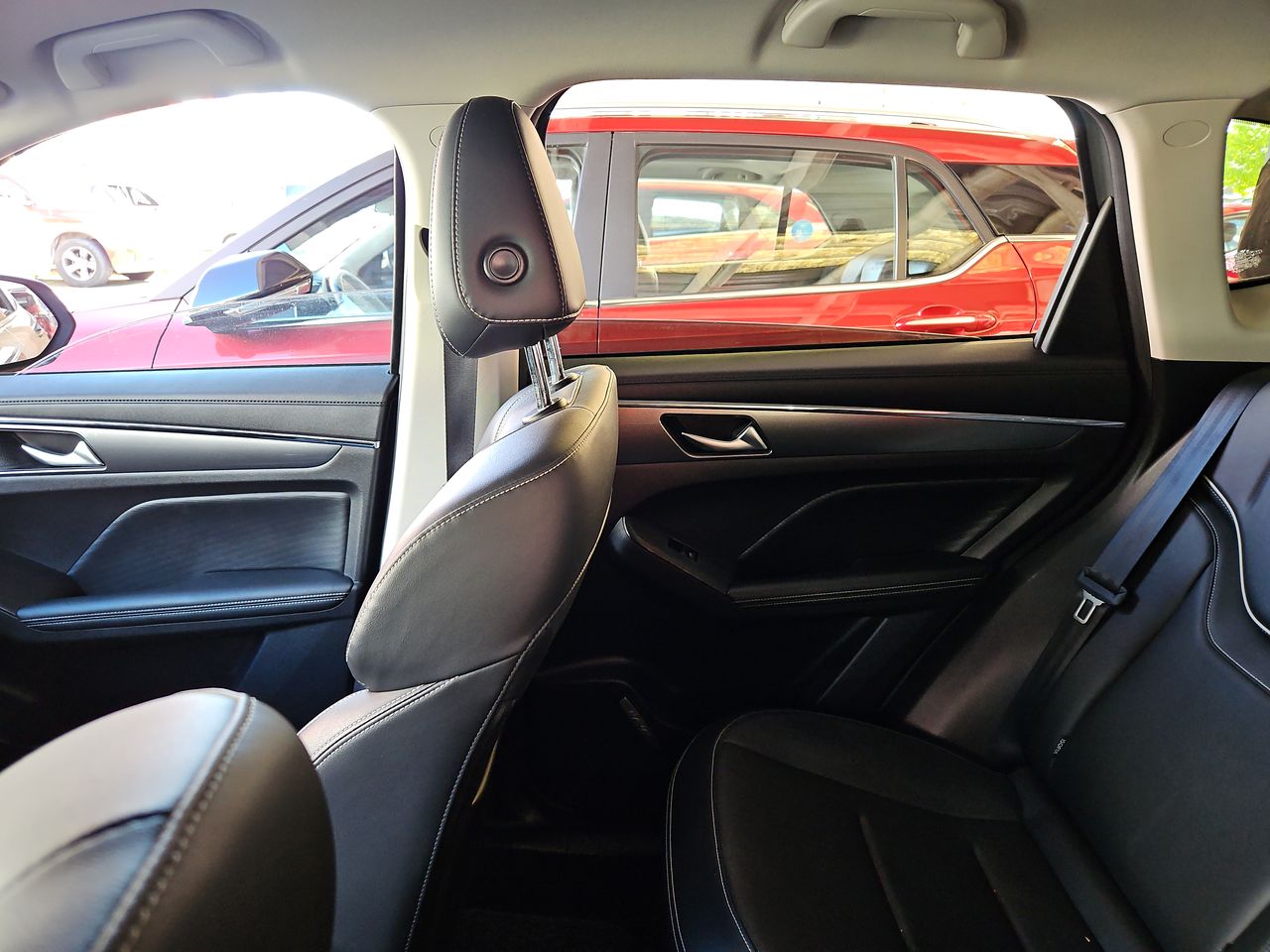 Haval Jolion Jolion Turbo 1.5 2023 Usado en Usados de Primera - Sergio Escobar