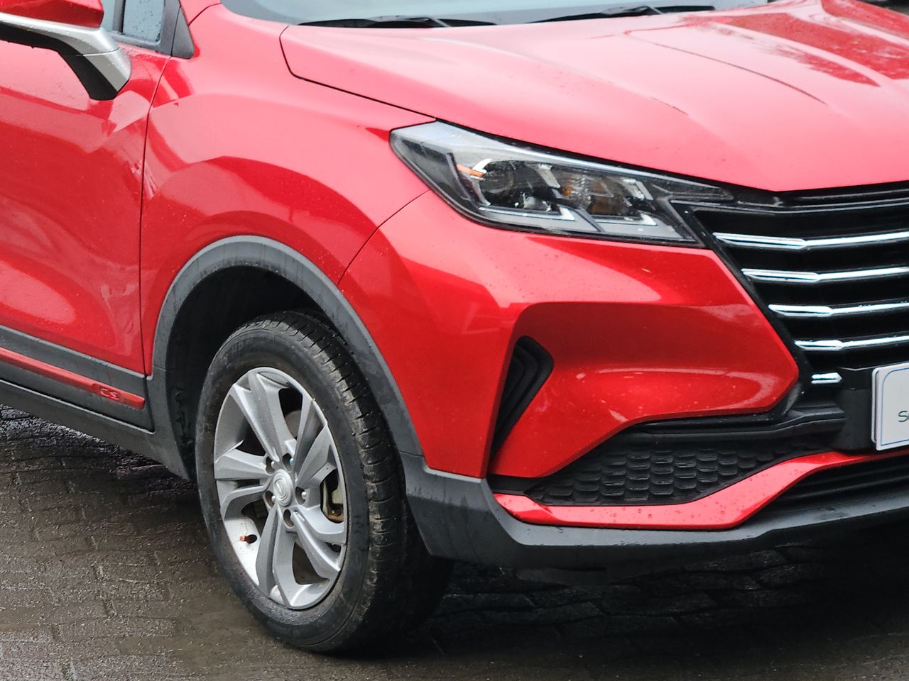 Changan Cs15 Cs15 Hb 4x2 1.5 2022 Usado en Usados de Primera - Sergio Escobar