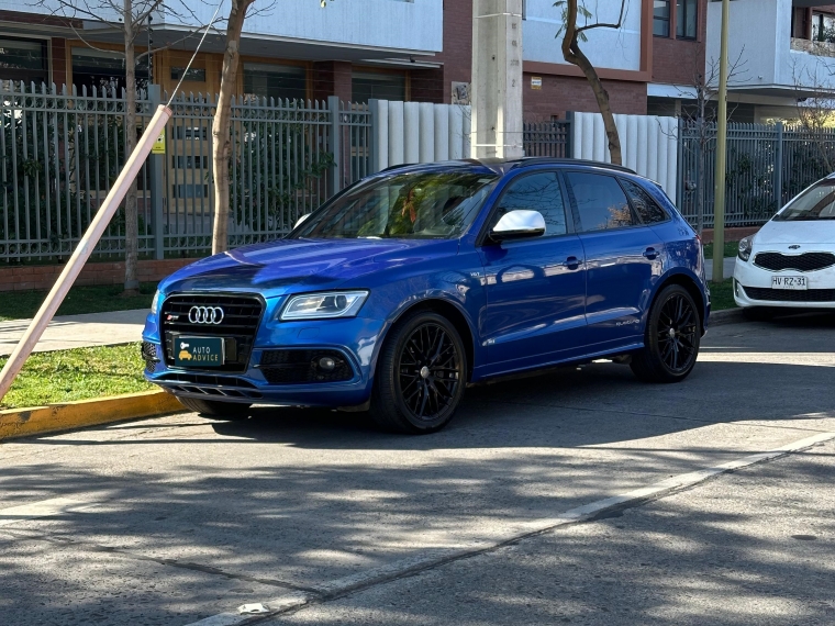 AUDI SQ5 . 2016