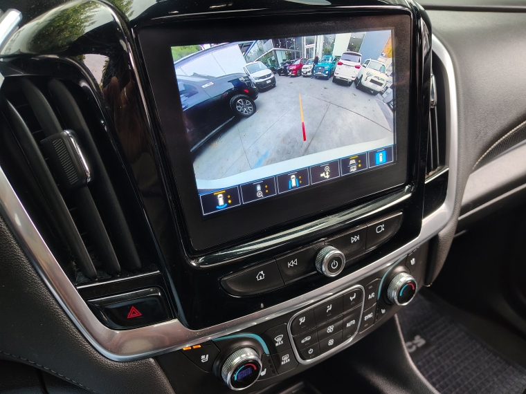 Chevrolet Traverse 3.6   Premier  At  4x4 2023 Usado  Usado en Kovacs Usados