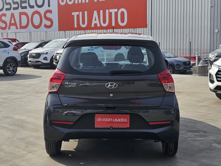 Hyundai Atos Atos Ah2 Hb 1.1 2022 Usado en Rosselot Usados