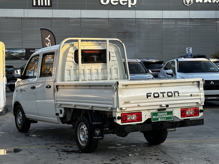 Foton Midi doble cabina Midi Cabina Doble 1.2 Euro Vi 2024 Usado en Rosselot Usados