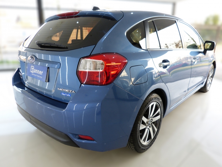 Subaru Impreza 2.0 R Awd Xs Sport 2016 Usado en Automotriz Olea Flaño