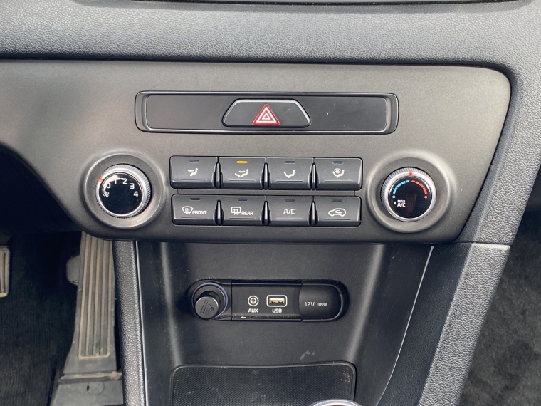 Kia Sportage Sportage Lx 2.0 2017 Usado en Rosselot Usados