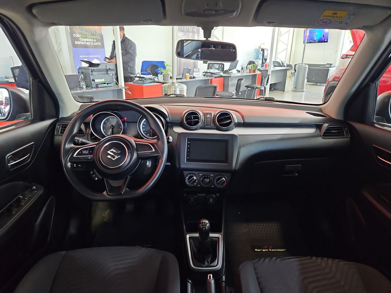 Suzuki Swift Swift 2wd 1.2 2022 Usado en Usados de Primera - Sergio Escobar