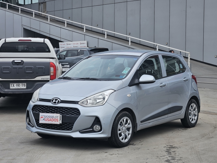 Rosselot División Usados HYUNDAI GRAND I10 GRAND I10 BA PE HB 1.2 2021 HYUNDAI GRAND I10 GRAND I10 BA PE HB 1.2 2021
