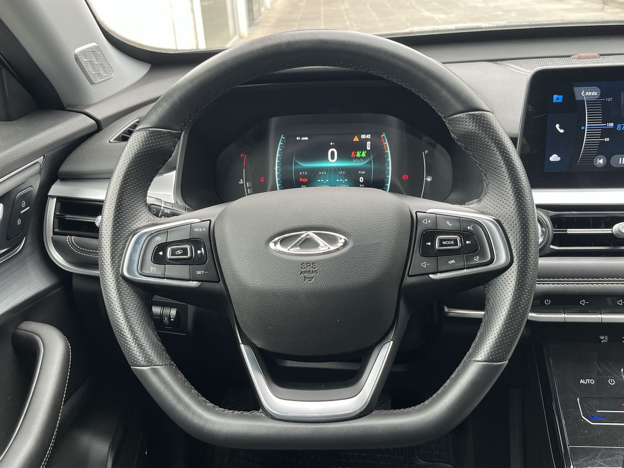 Chery Tiggo 7 Tiggo 7 Glx Cvt Pro 1.5 Aut 2023 Usado en Usados de Primera - Sergio Escobar