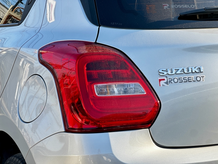 Suzuki Swift Swift 4x2 1.2 2024 Usado  Usado en Webautos.cl