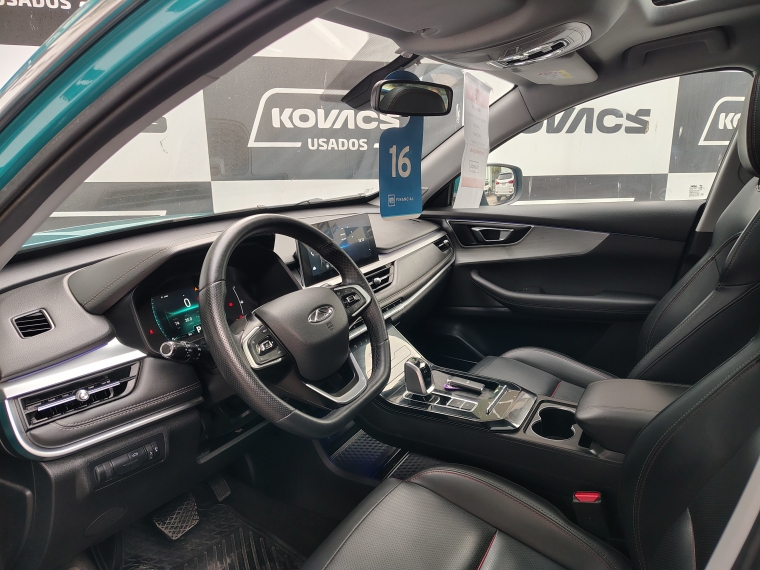 Chery Tiggo 7 1.5   Pro  Glx At 2022 Usado  Usado en Webautos.cl