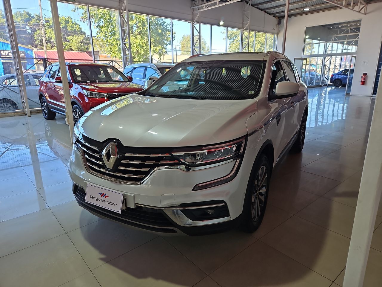 Renault Koleos Koleos 4x2 2.5 Aut 2022 Usado  Usado en Webautos.cl