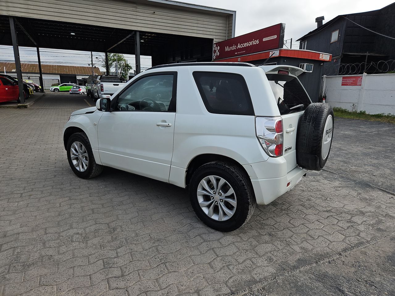 Suzuki Grand vitara Grand Vitara Glx 2.4 2018 Usado en Usados de Primera - Sergio Escobar