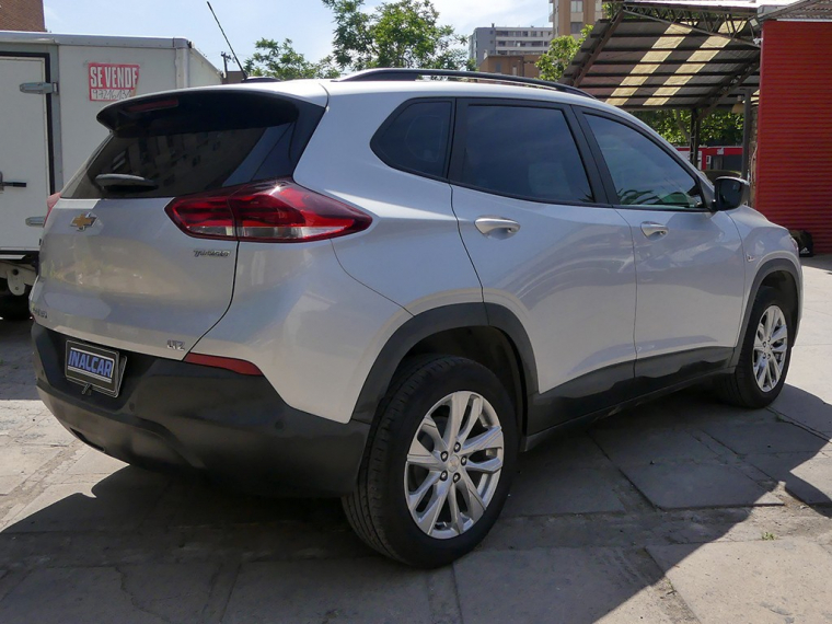 Chevrolet Tracker 1.2t Aut 2022 Usado  Usado en Webautos.cl