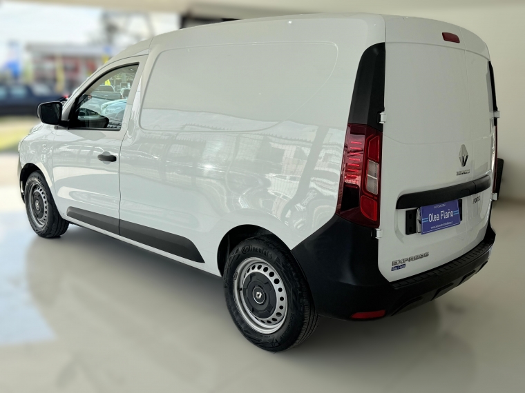 Renault Express Zen 1.5 Facturable 2023 Usado en Automotriz Olea Flaño
