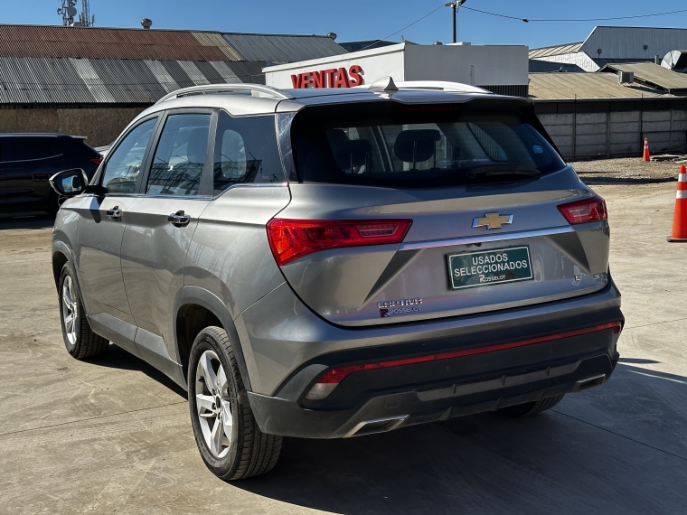 Chevrolet Captiva Captiva Lt 1.5 2021 Usado en Rosselot Usados