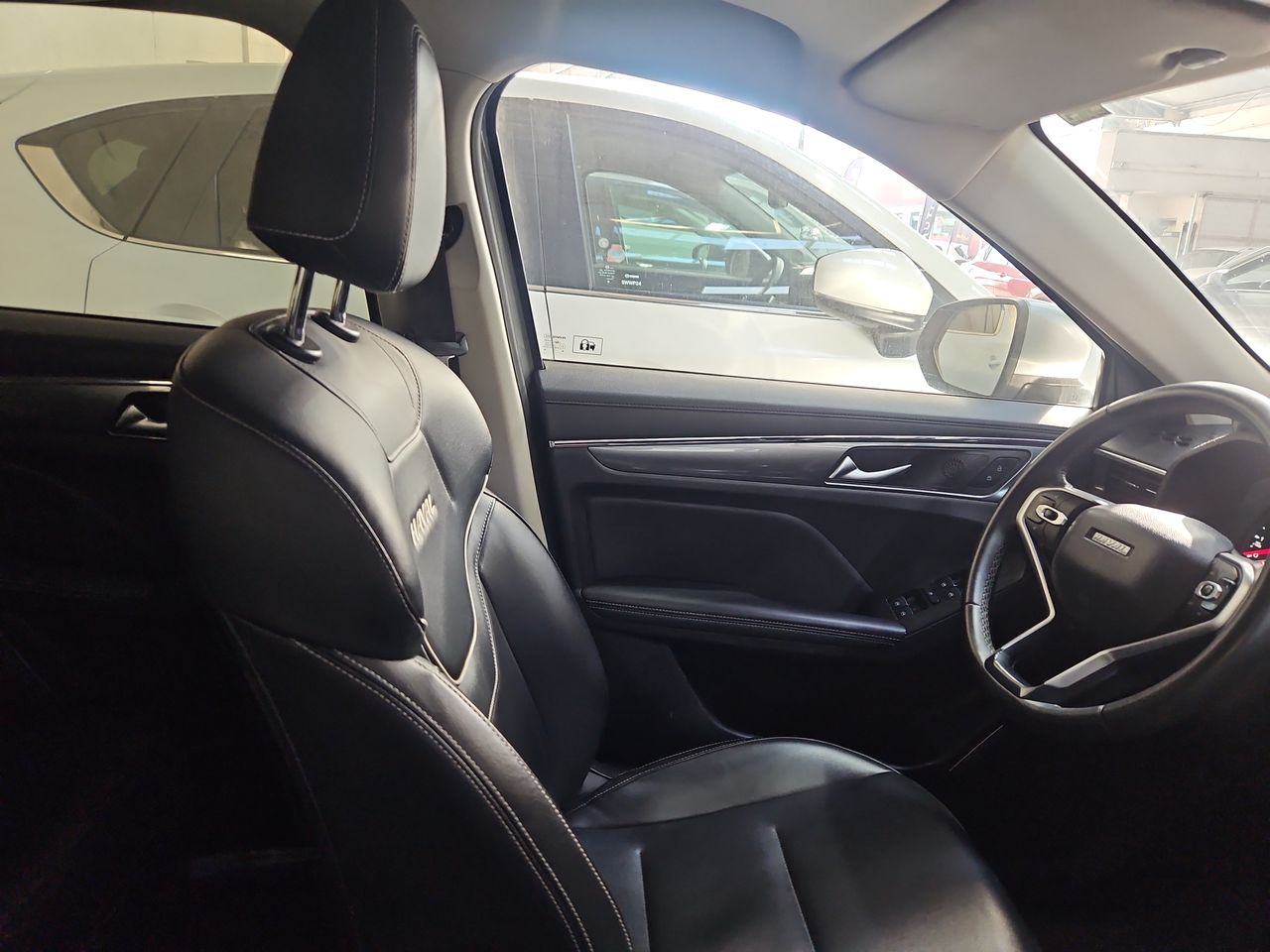 Haval Jolion Jolion Turbo 1.5 2022 Usado en Usados de Primera - Sergio Escobar