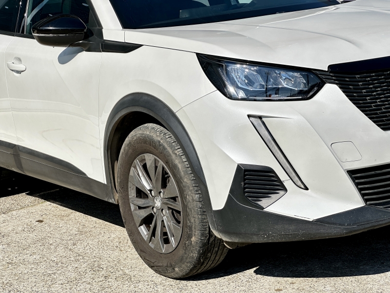 Peugeot 2008 2008 Puretech 130 4x2 1.2 2023 Usado en Rosselot Usados