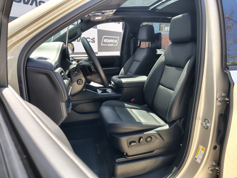 Chevrolet Tahoe 5.3 Z71 At 4x4 2024 Usado Usado en Webautos.cl Chevrolet Tahoe 5.3 Z71 At 4x4 2024 Usado Usado en Webautos.cl