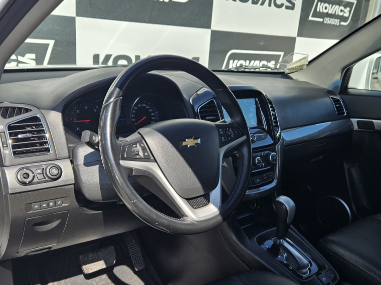 Chevrolet Captiva Captiva Ltz Awd 2.2 At 2017 Usado  Usado en Kovacs Usados