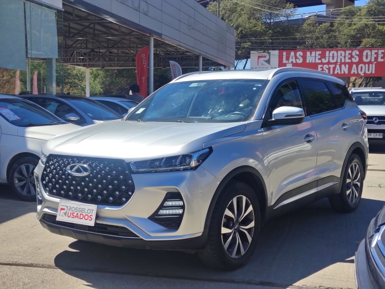 CHERY Tiggo 7 Pro TIGGO7 PRO GLX CVT 1.5 2022