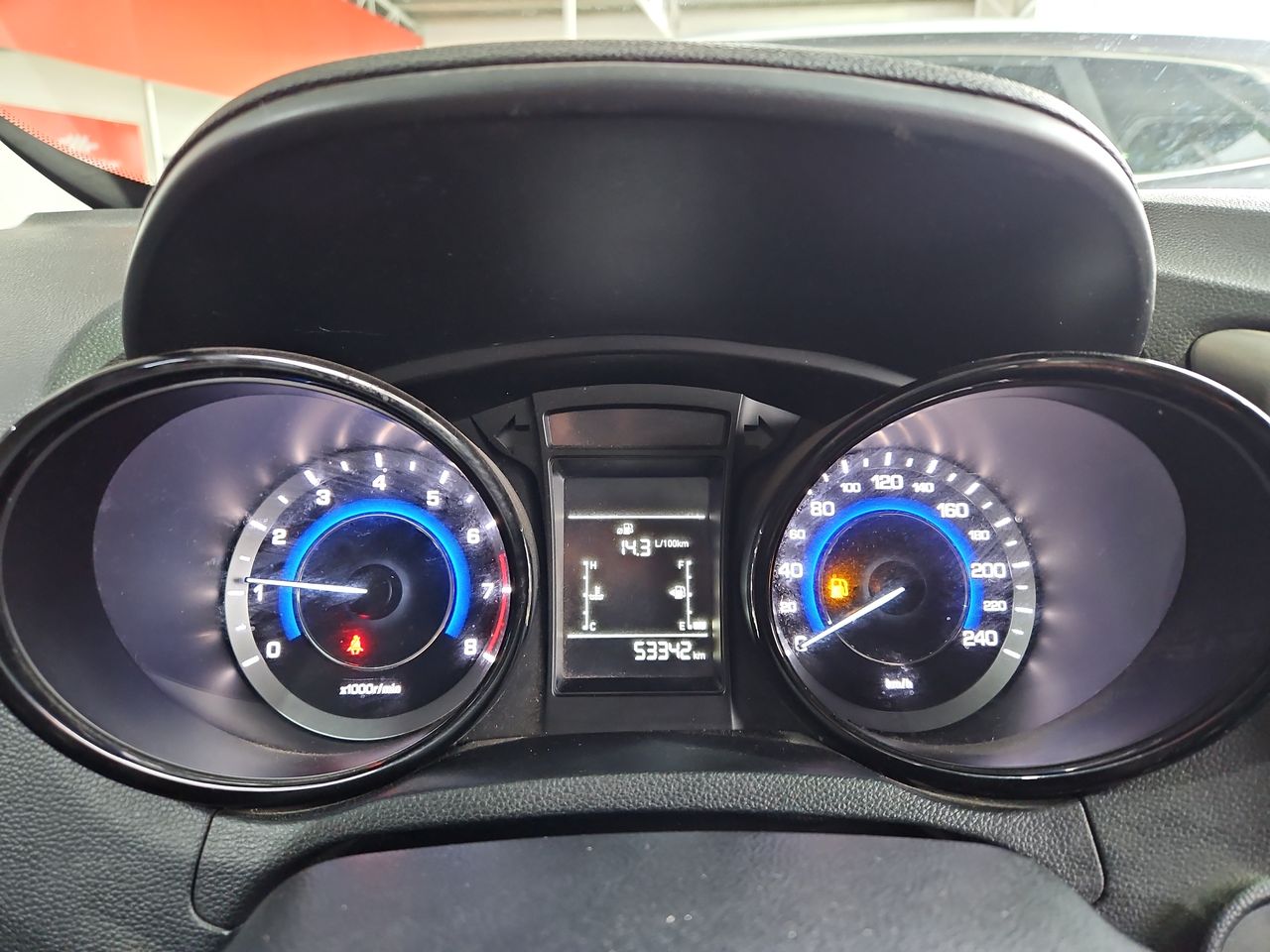 Changan Cs15 Cs15 Hatch Back 1.5 2023 Usado en Usados de Primera - Sergio Escobar