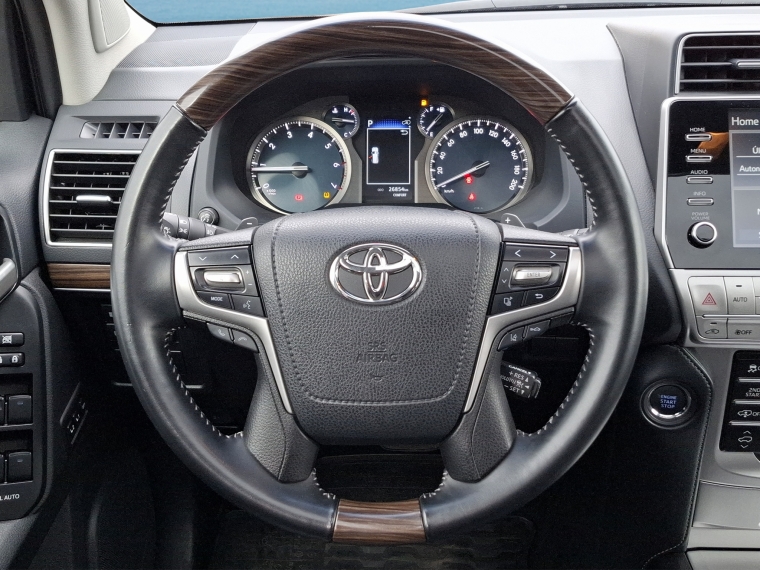 Toyota Land cruiser prado 4wd 4.0 At 2023 Usado Usado en BMW Premium Selection Toyota Land cruiser prado 4wd 4.0 At 2023 Usado Usado en BMW Premium Selection