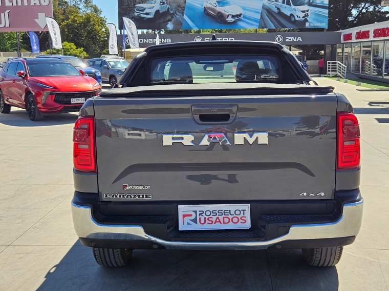 Ram Rampage Rampage Ds Laramie 4x4 2.0 Aut 2024 Usado en Rosselot Usados