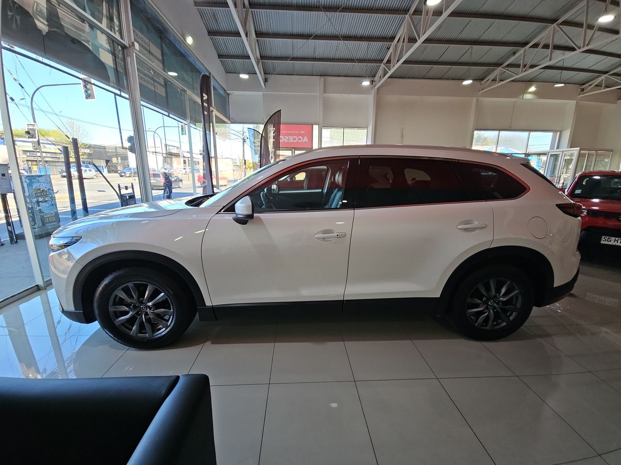 Mazda Cx-9 Cx9 4x4 2.5 At 2023 Usado en Usados de Primera - Sergio Escobar