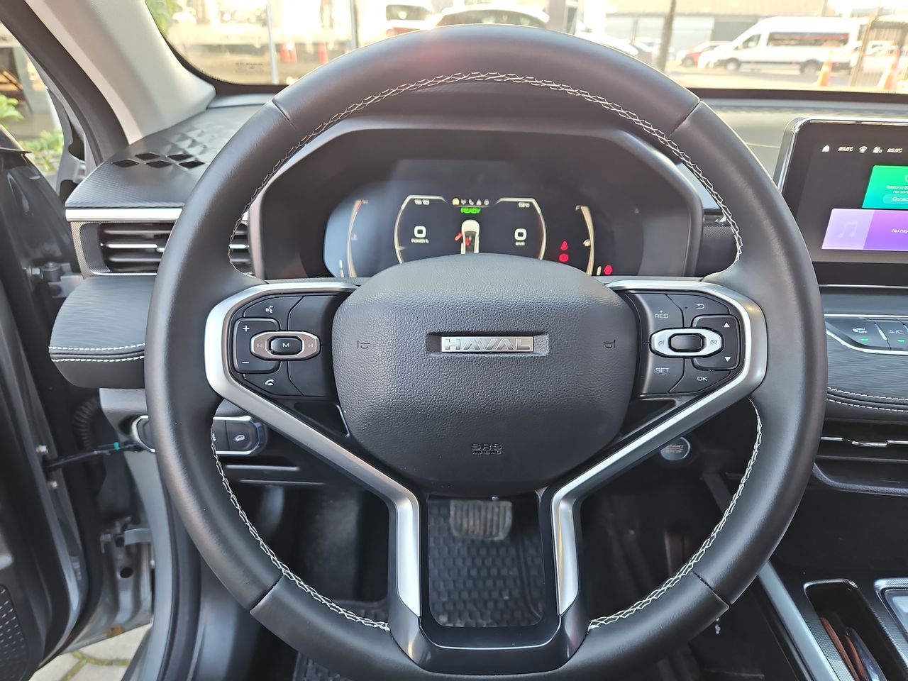 Haval Jolion Haval Jolion 1.5 At 2wd Elite Hev 2025 Usado en Usados de Primera - Sergio Escobar