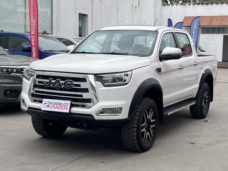 JAC T8 PRO T8 PRO TM 4X4 2.0 2023