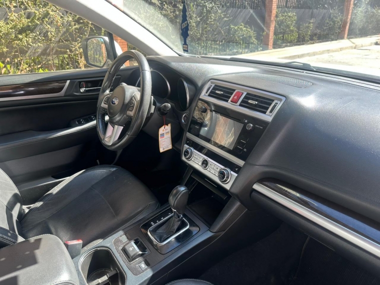 Subaru Legacy  2.5i Awd Premium  2016 Usado en Autoadvice Autos Usados
