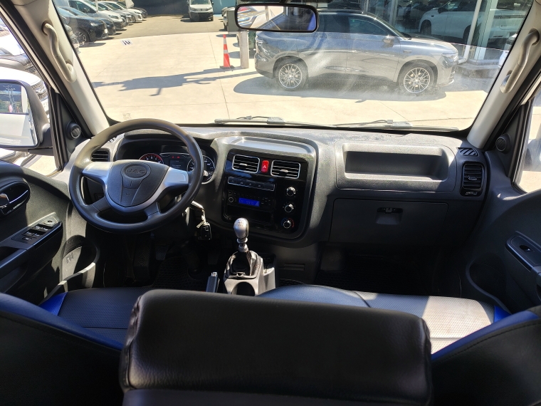 Jac X200 X200 2.0 2022 Usado en Rosselot Usados